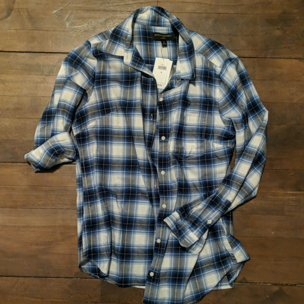 Banana Republic New Fleece